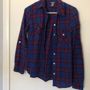 Charlotte Russe Flannel